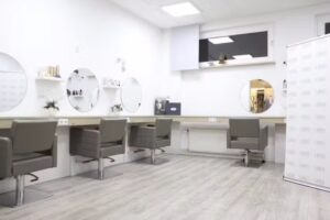 Friseur Capelli by Giovanna Picha