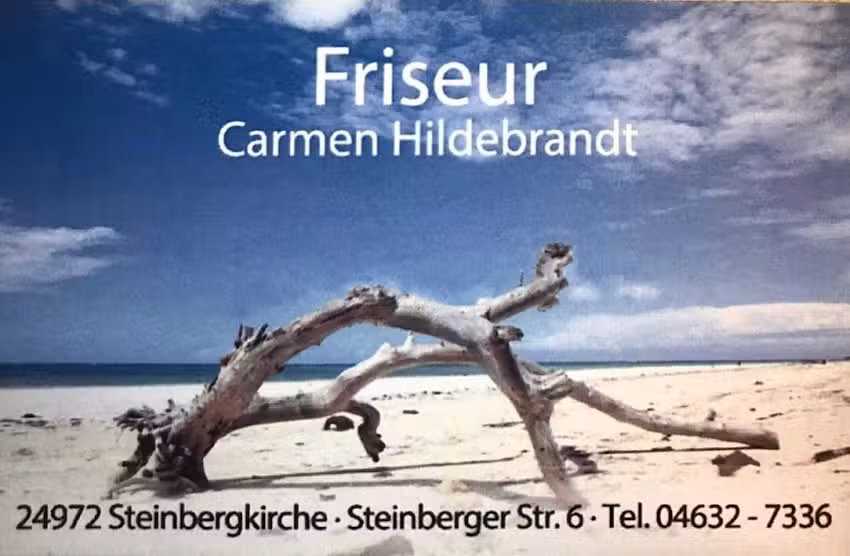 Friseur Carmen Hildebrandt