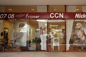 Friseur CCN Nickel