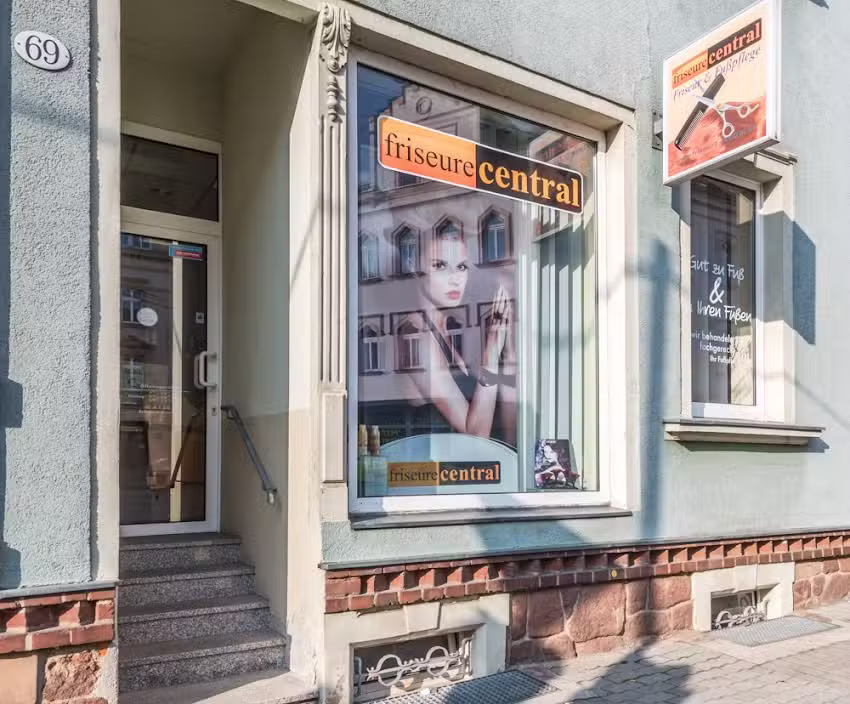 Friseur Central GmbH