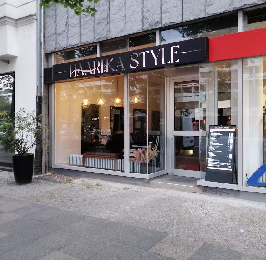 Friseur &ndash; Christin Last