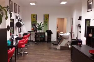 Friseur Christine