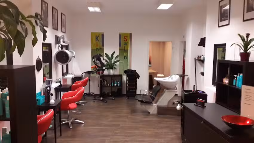 Friseur Christine