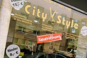 Friseur City Style