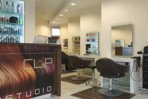 Friseur Clip Ihn. J. Weustenraad