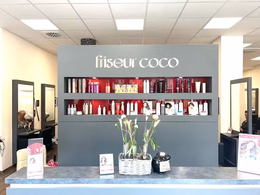 friseur coco