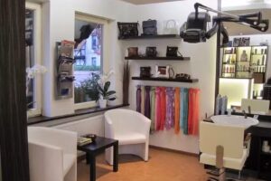 Friseur Coiffeur de Pavillon