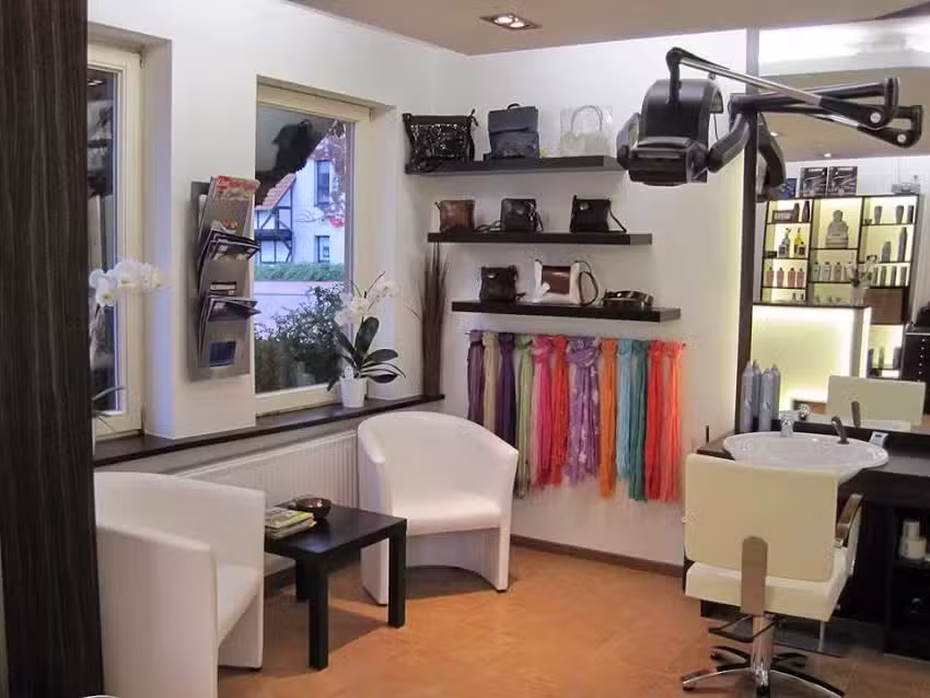 Friseur Coiffeur de Pavillon