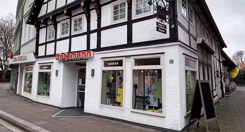 Friseur & Coiffeur Gotzmann