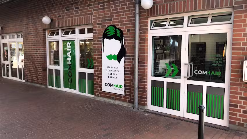 Friseur Com Hair Reken