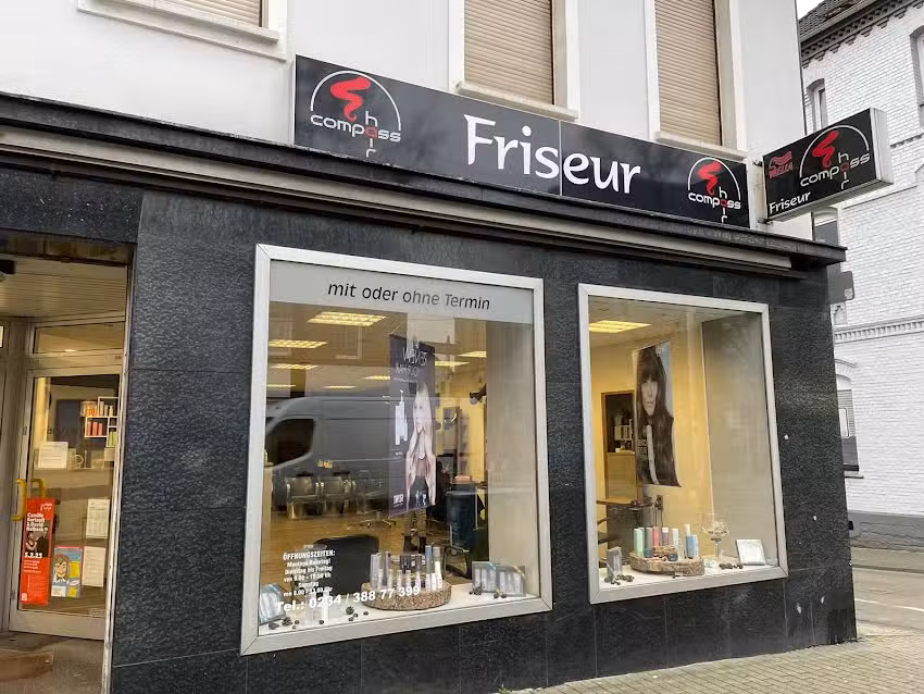 Friseur Compass Hair Bochum-Linden
