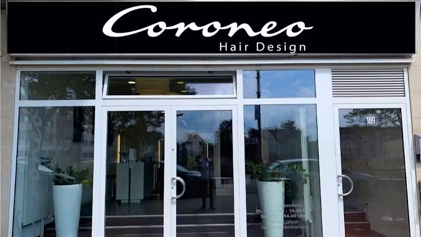 Friseur Coroneo Velbert