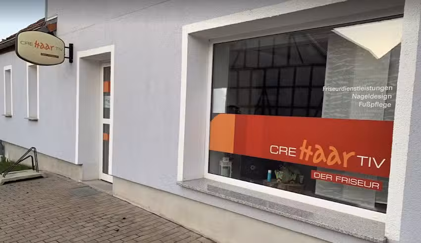 Friseur CREHaarTIV Inh. Cindy Mund