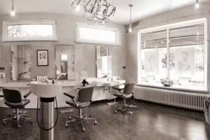 Friseur-Crew Neumann