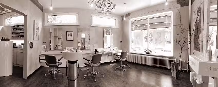 Friseur-Crew Neumann