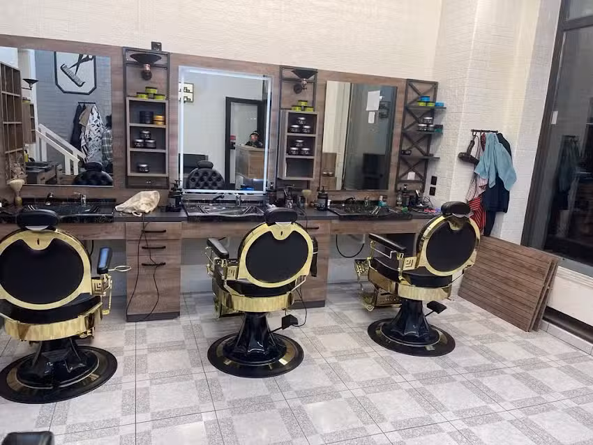 Friseur &Ccedil;ukur 27 &ndash; Ludwigshafen