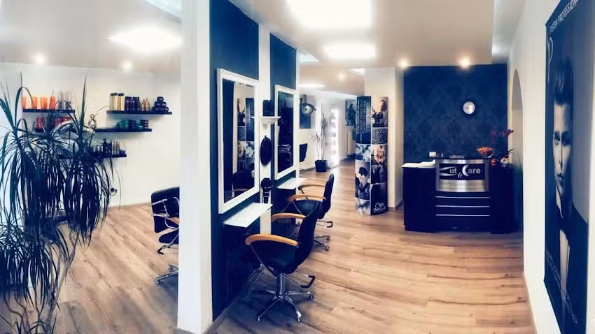 Friseur Cut & Care
