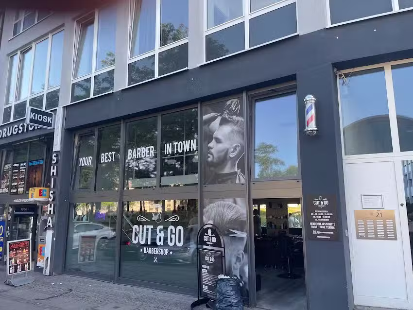 Friseur Cut & Go Barbershop &ndash; Bielefeld
