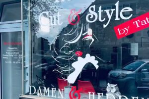 Friseur Cut & Style by Tati