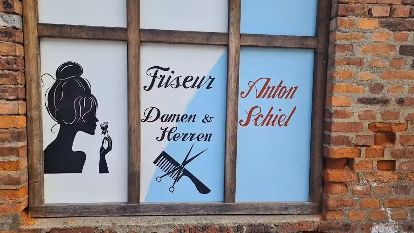 Friseur Damen & Herren Anton Schiel