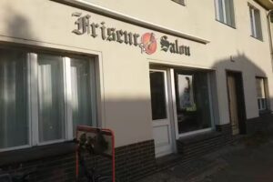 Friseur Damen-Herren-Kinder