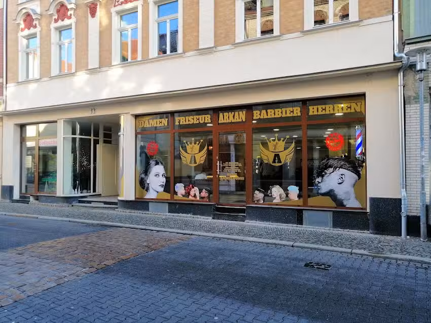 Friseur Damen&Herren