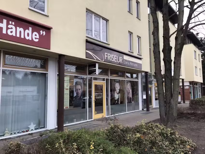 Friseur Dana Altmann