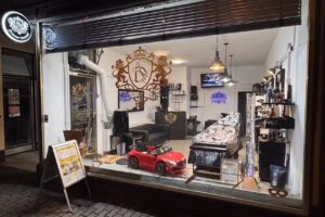 Friseur Daniel ( Daniel‘s Barbershop )