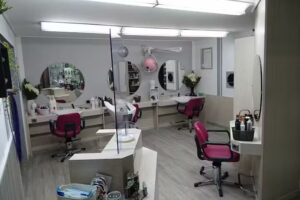 Friseur Daniela&rsquo;s Haartreff