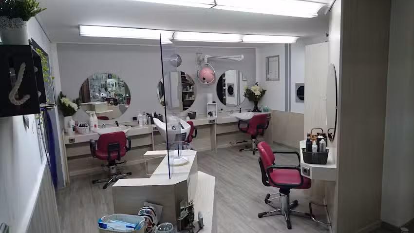 Friseur Daniela&rsquo;s Haartreff