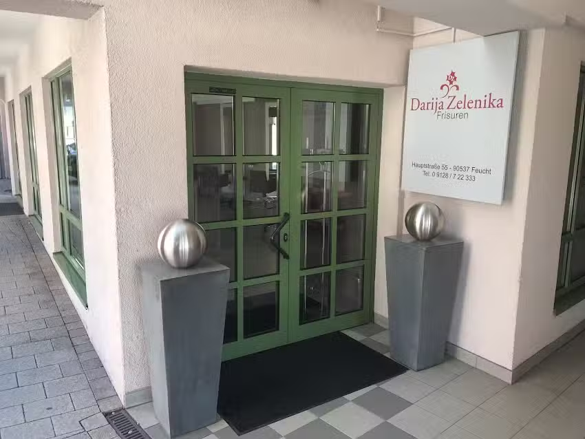 Friseur Darija Zelenika