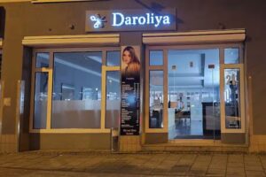 Friseur Daroliya