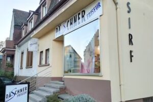 Friseur D&auml;schner