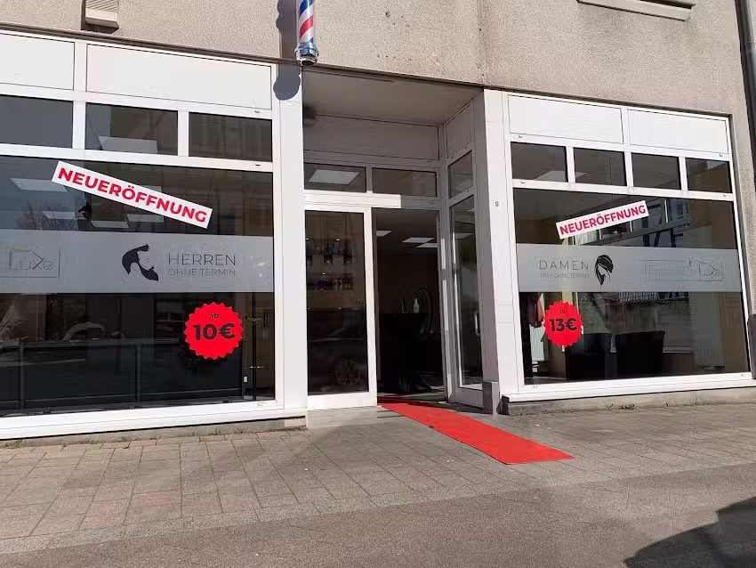 Friseur De Luxe (Barber Shop) &ndash; Salzkotten