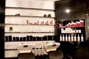 Friseur Deluxe Hair M&uuml;nster