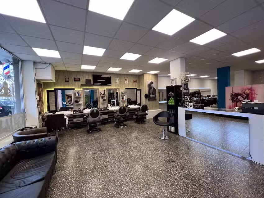 Friseur Deluxe Karlsruhe