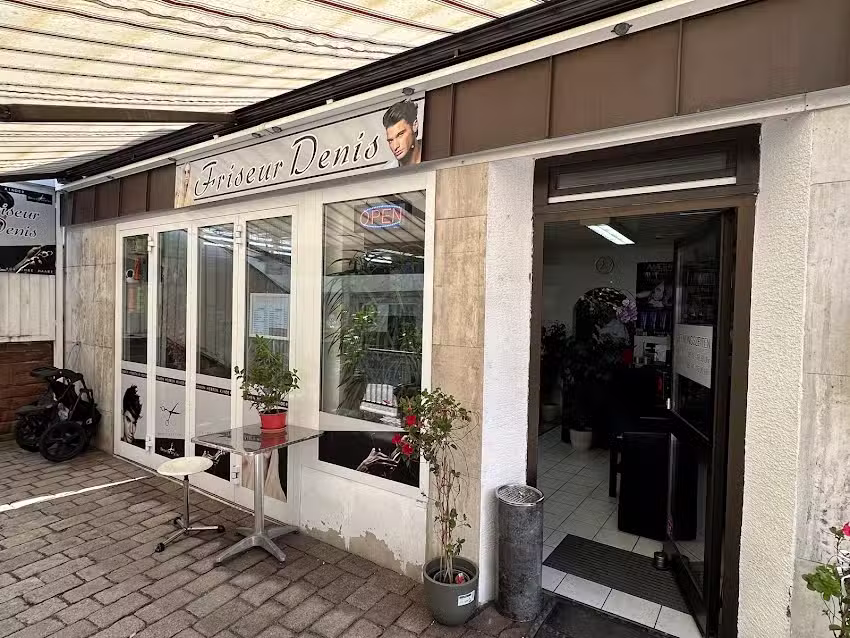 Friseur Denis