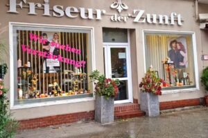 Friseur der Zunft