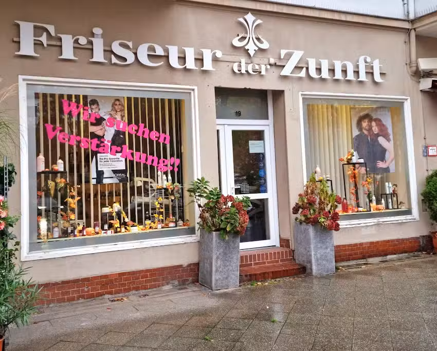 Friseur der Zunft