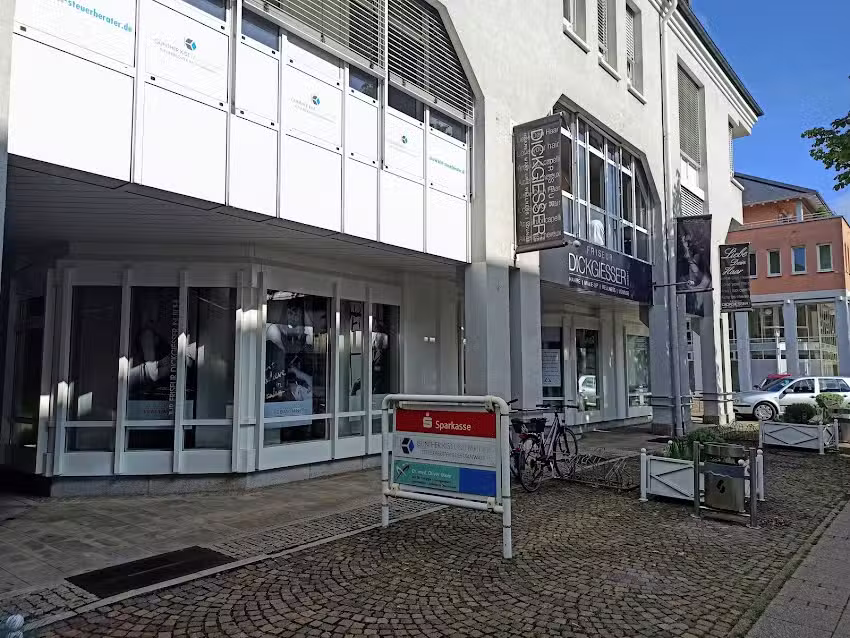 Friseur Dickgiesser