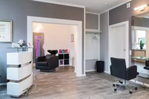 Friseur „Die Kopflaus“