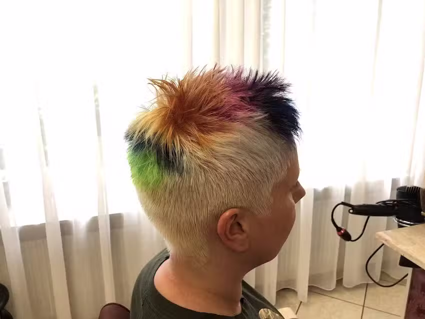 Friseur Die Meister by Katharina Kerner