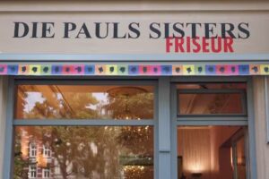 Friseur Die Pauls Sisters