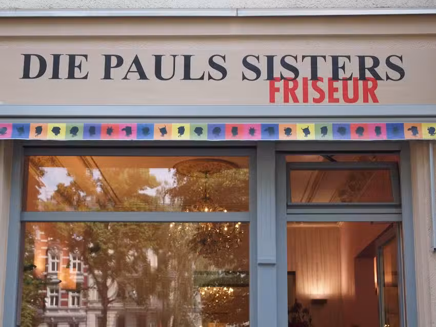 Friseur Die Pauls Sisters