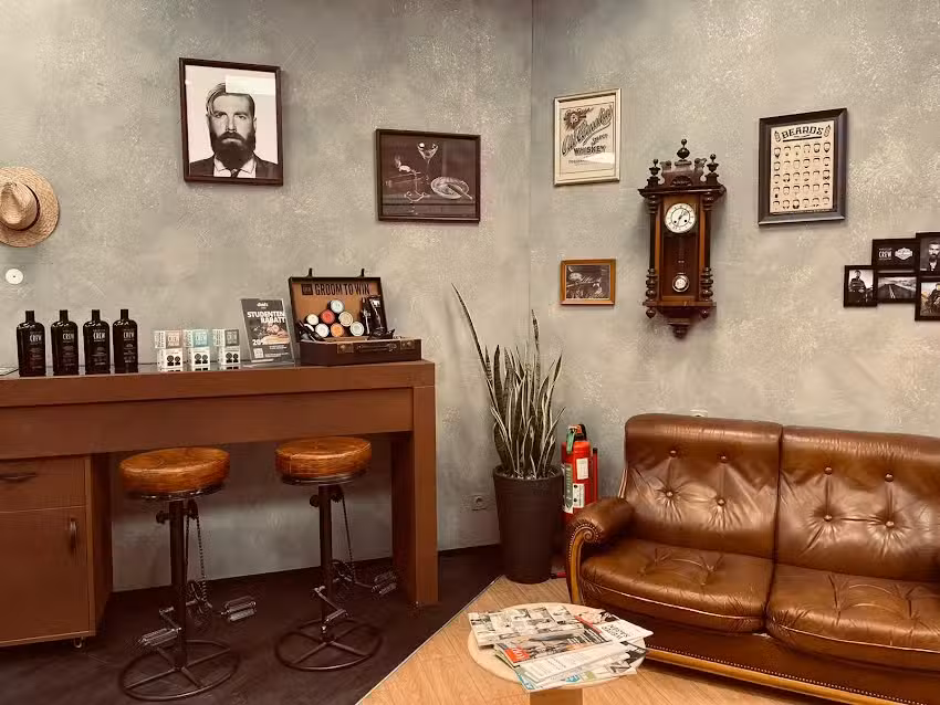 Friseur Dietz Coiffeur Jena