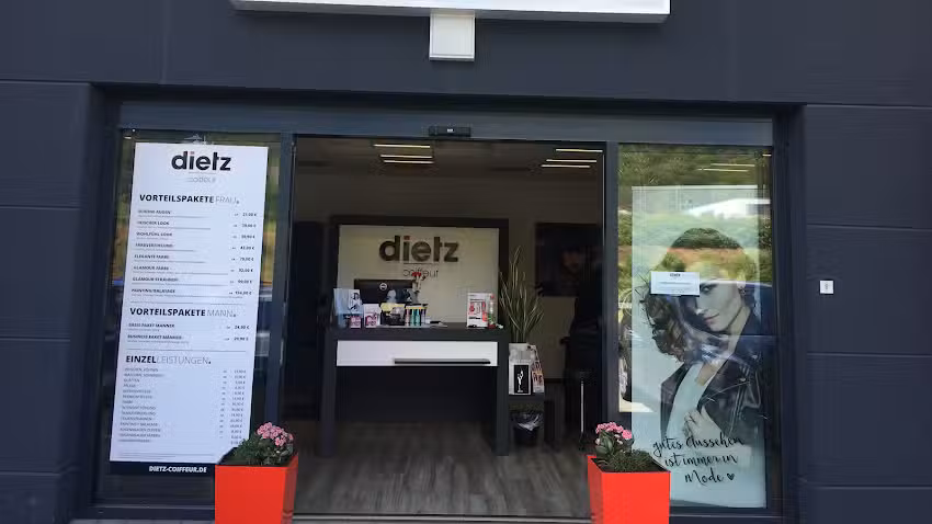 Friseur Dietz Coiffeur Lahnstein
