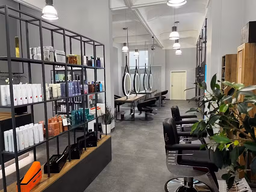 Friseur Dietz Coiffeur Zwickau