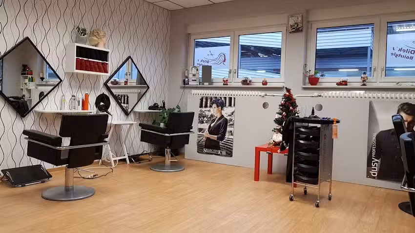 Friseur Dilek&rsquo;s Hairstyle