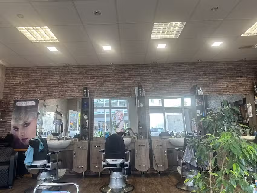 Friseur Dimashq barbershop &ndash; Hannover