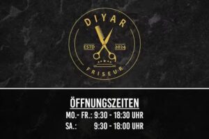 Friseur Diyar M&uuml;nchen Sendling Westpark